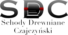 producent schodów drewnianych SDC Schody Drewniane Czajczyński logo